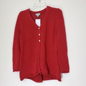 NWT River Knit Sweater, Size Small